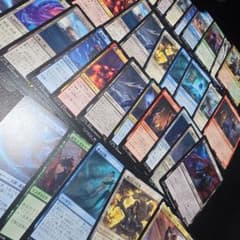 MTG FF レアのみ115枚 まとめ売り - メルカリ