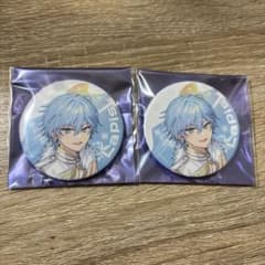 めておら Lapis ラピス 缶バッジ 等身 2点 - メルカリ