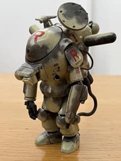 マシーネンクリーガー シーピッグ1/20 （ハッチ、オリジナル形状