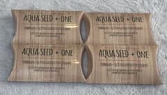 AQUA SEED + ONE 水素・ケイ素発生セラミック 4個セット - メルカリ