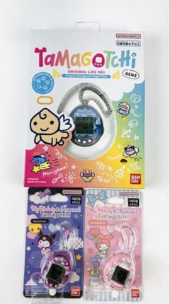 たまごっち マイメロディ＆クロミ エンジェルティアラ セット - メルカリ