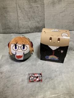 ペルソナ5 コロコット 起き上がりくっつきぬいぐるみ 佐倉双葉 ホール