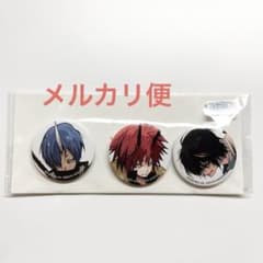 C93 転スラ 缶バッジ3個セット B ソウエイ ベニマル ディアブロ - メルカリ