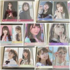 イコラブ 大谷映美里 5th〜8thシングル封入生写真、その他2枚まとめ