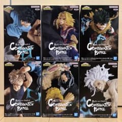 ヒロアカ フィギュア まとめ売り - メルカリ
