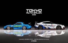 TAS2026 RX-7 Greddy RE-Amemiya DIGP Dモデル - メルカリ