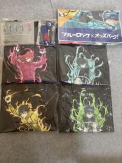 ブルーロック オッズパーク コラボグッズ - メルカリ