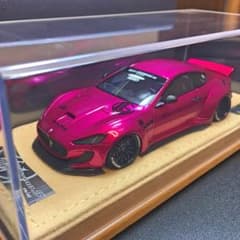 最終値下げ‼️ 1/43 リバティーウォーク マセラティ グラントゥー