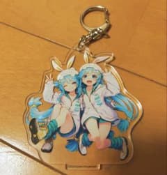 sdvx ニアノア キーホルダー - メルカリ