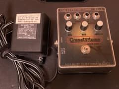 専用アダプター付ALBIT CRANETORTOISE EL-1エフェクトループ - メルカリ