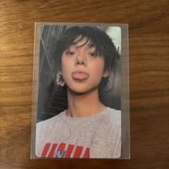 txt ヨンジュン トレカ weverse global - メルカリ