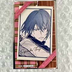 ジャンプショップ バレンタインカード オンライン テニスの王子様 不二