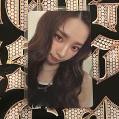 aespa dirtywork カリナ トレカ 特典 hmv - メルカリ