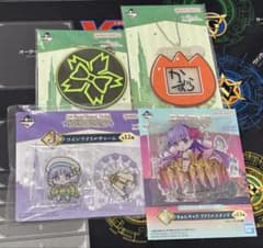 一番くじ FGO サクラファイブ セット - メルカリ