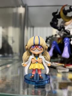 ワンピース フィギュア ブルーグラス 中将 海軍 ガレージキット YZ