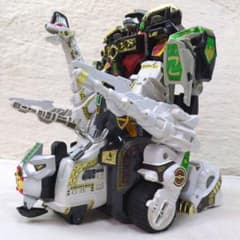 極希少 究極大獣神 恐竜戦隊ジュウレンジャー 大獣神 ドラゴン