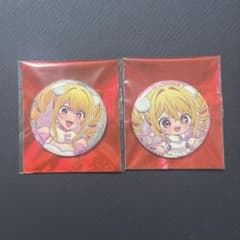 推しの子 スイーツパラダイス 缶バッジ 星野ルビー - メルカリ