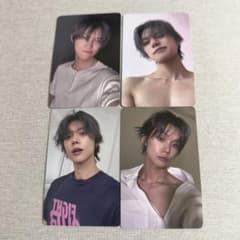 TXT ヨンジュン NO LABELS トレカ コンプ セット - メルカリ