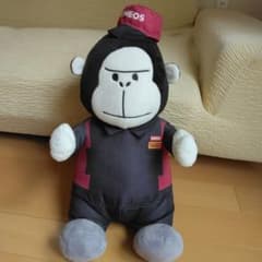 ウィークセール エネゴリくん ぬいぐるみ ENEOS非売品 - メルカリ