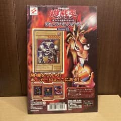 台紙 遊戯王デュエルモンスターズ Booster R3 長方形 カードダス