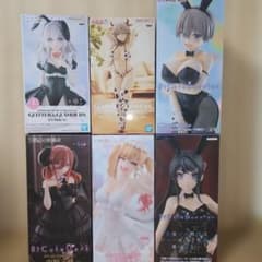 これです！もろメチャプライズすぺしゃる #白るまんどのフィギュア