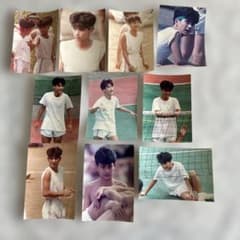 ⑤光GENJI 佐藤アツヒロ 敦啓 写真13枚セット ブロマイド 当時物
