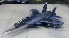 1/144スケールSU 30航空自衛隊爆撃装備564号機 - メルカリ
