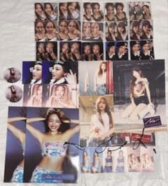 ナヨン ソロアルバム NA ABCD TWICE トレカ ポスター まとめ売り