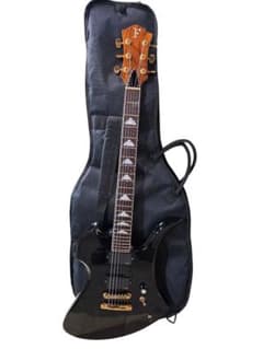 Fernandes MG-80X EMG ピックアップ エレキギター - メルカリ