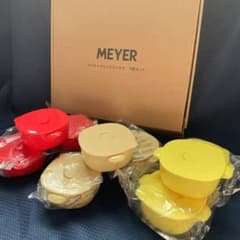 3箱おまとめ！未使用品 マイヤー クイックコンテナ 合計27個 - メルカリ