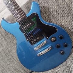 限定生産モデル】Blitz レスポール 喜多ちゃん仕様 ロゴ消し - メルカリ
