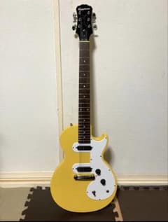 エピフォン Epiphone Les Paul SL 黄色 - メルカリ