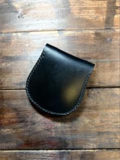 馬蹄型コインケース HORWEEN クロムエクセル - メルカリ