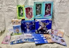 一番くじ ウマ娘 アグネスタキオン メジロマックイーン オグリキャップ