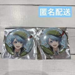 いれいす ボイシング ストア 缶バッジ -hotoke- 2点セット - メルカリ