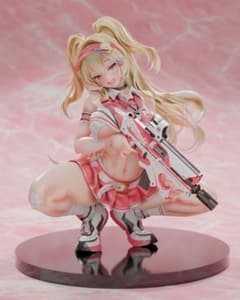 NIKKE クレイ 1/7ガレージキット - メルカリ