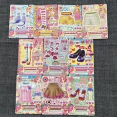 アイカツカード キュート❤︎ 10枚 - メルカリ