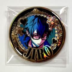 東京ディバンカー 東ディバ 特典 PREMIUM メタル缶バッジ 桐崎 次郎