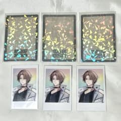 にじさんじ ROF-MAO 2周年 チェキ風カード ろふまお 加賀美ハヤト