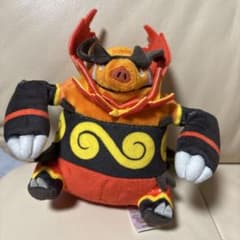 ポケモンセンター エンブオー ぬいぐるみ - メルカリ
