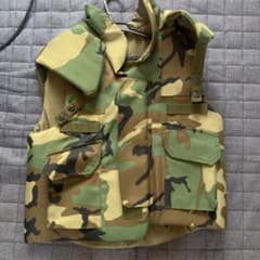 EageleForce製 PASGT 防弾チョッキ ボディアーマー - メルカリ