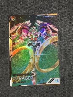 ガンダムアーセナルベース ダブルオーライザー シークレット シク SEC