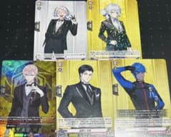 ユニオンアリーナ シンデュアリティノワール シエル SR パラレル
