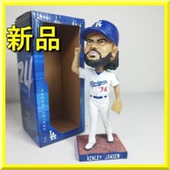 ケンリー ジャンセン ボブルヘッド ケンリージャンセン 首振り人形 大