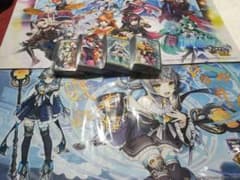 デュエプレフェス ヴィヴィ プレイマット 他スリーブ - メルカリ