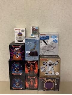 ドラクエ フィギュア11点まとめ売り ドラゴンクエスト - メルカリ