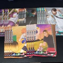 ハイキュー!! バボカ!! BREAK プロモ 5種各4枚セット プロモ ② - メルカリ