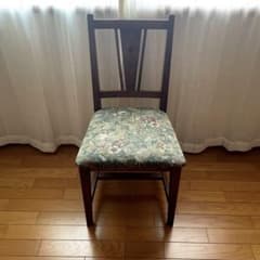 美品】葉山ガーデン 葉山家具 ナラ材 クラシックチェア 学習机 デスク