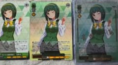 音無 小鳥 PR+ 各種1枚セットヴァイスシュヴァルツ - メルカリ