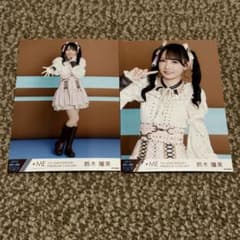 生写真】≠ME 鈴木瞳美 ヒキ チュウ - メルカリ